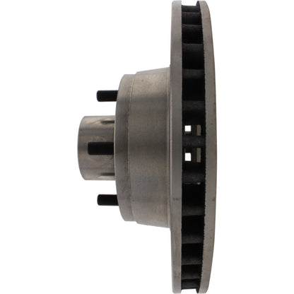 Centric Parts Disc Brake Rotor Standard for 1974-1984 Chrysler Imperial Newport New Yorker Town & Country Dodge B150 B250 D100 D150 Monaco Ramcharger 121.67017