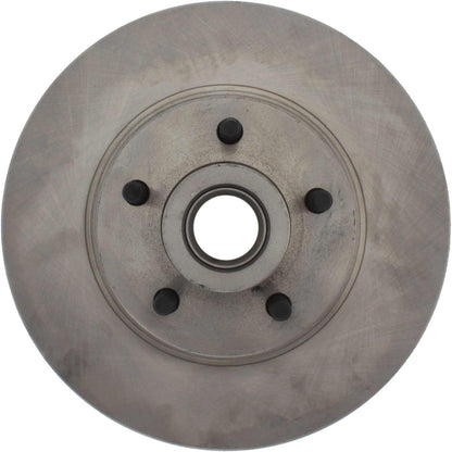 Centric Parts Disc Brake Rotor Standard for 1974-1984 Chrysler Imperial Newport New Yorker Town & Country Dodge B150 B250 D100 D150 Monaco Ramcharger 121.67017