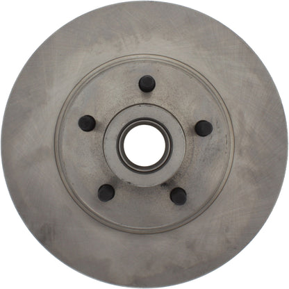 Centric Parts Disc Brake Rotor Standard for 1974-1984 Chrysler Imperial Newport New Yorker Town & Country Dodge B150 B250 D100 D150 Monaco Ramcharger 121.67017