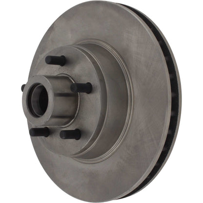 Centric Parts Disc Brake Rotor Standard for 1974-1984 Chrysler Imperial Newport New Yorker Town & Country Dodge B150 B250 D100 D150 Monaco Ramcharger 121.67017