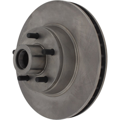 Centric Parts Disc Brake Rotor Standard for 1974-1984 Chrysler Imperial Newport New Yorker Town & Country Dodge B150 B250 D100 D150 Monaco Ramcharger 121.67017