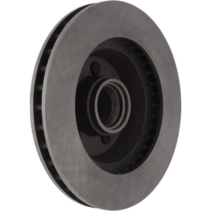 Centric Parts Disc Brake Rotor Standard for 1974-1984 Chrysler Imperial Newport New Yorker Town & Country Dodge B150 B250 D100 D150 Monaco Ramcharger 121.67017