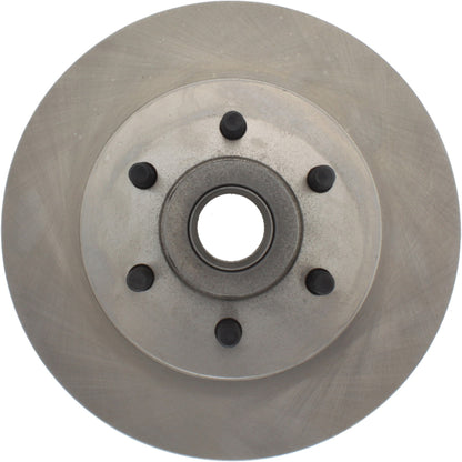 Centric Parts Disc Brake Rotor Standard with Non-Directional Finishes for 1991-1996 Dodge Dakota 121.67019