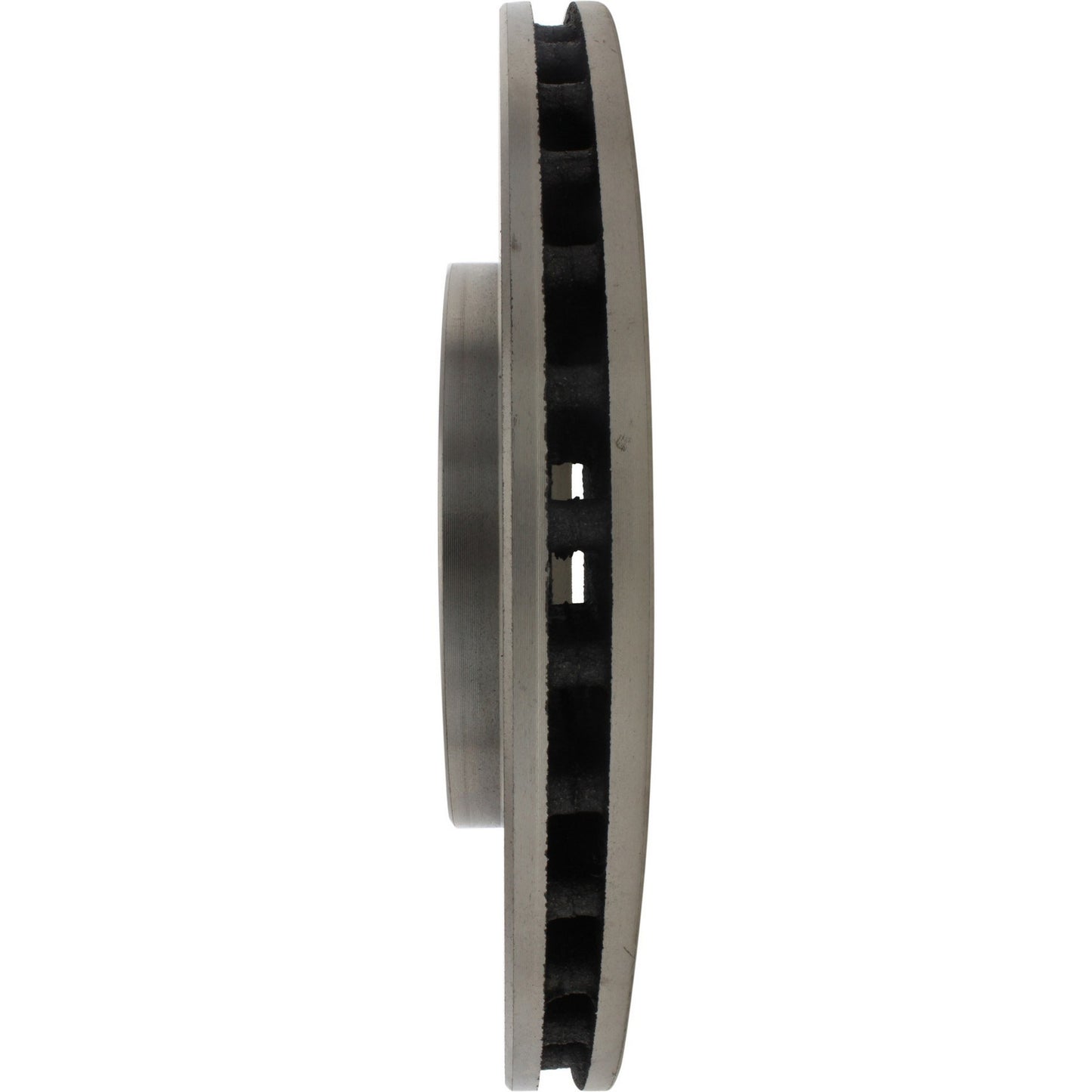 Centric Parts Disc Brake Rotor Standard with Non-Directional Finishes for 1991-1996 Chrysler Town & Country Dodge Caravan Grand Caravan Plymouth Voyager 121.67021