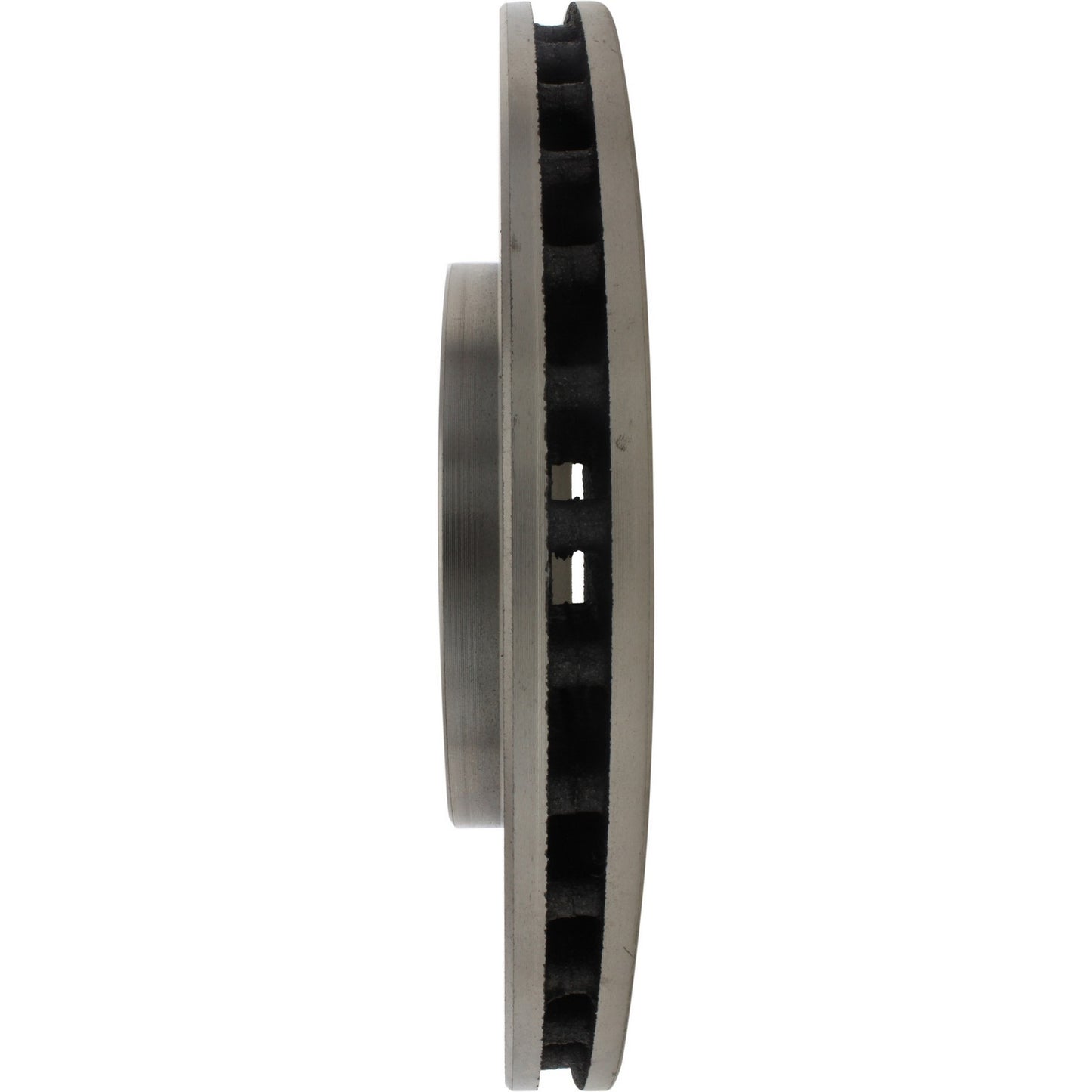 Centric Parts Disc Brake Rotor Standard with Non-Directional Finishes for 1991-1996 Chrysler Town & Country Dodge Caravan Grand Caravan Plymouth Voyager 121.67021