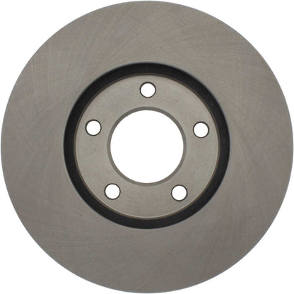 Centric Parts Disc Brake Rotor Standard with Non-Directional Finishes for 1991-1996 Chrysler Town & Country Dodge Caravan Grand Caravan Plymouth Voyager 121.67021