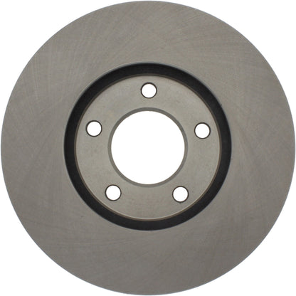 Centric Parts Disc Brake Rotor Standard with Non-Directional Finishes for 1991-1996 Chrysler Town & Country Dodge Caravan Grand Caravan Plymouth Voyager 121.67021