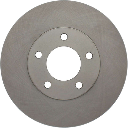 Centric Parts Disc Brake Rotor Standard with Non-Directional Finishes for 1991-1996 Chrysler Town & Country Dodge Caravan Grand Caravan Plymouth Voyager 121.67021