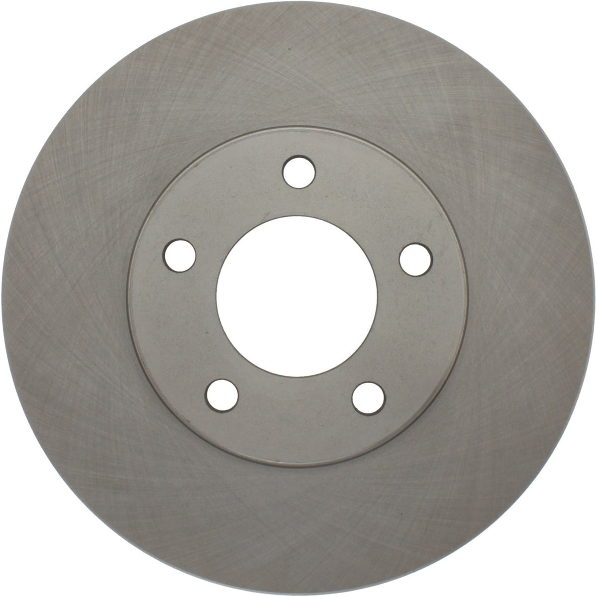 Centric Parts Disc Brake Rotor Standard with Non-Directional Finishes for 1991-1996 Chrysler Town & Country Dodge Caravan Grand Caravan Plymouth Voyager 121.67021