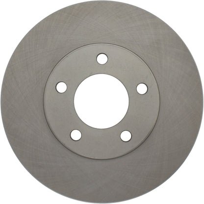 Centric Parts Disc Brake Rotor Standard with Non-Directional Finishes for 1991-1996 Chrysler Town & Country Dodge Caravan Grand Caravan Plymouth Voyager 121.67021