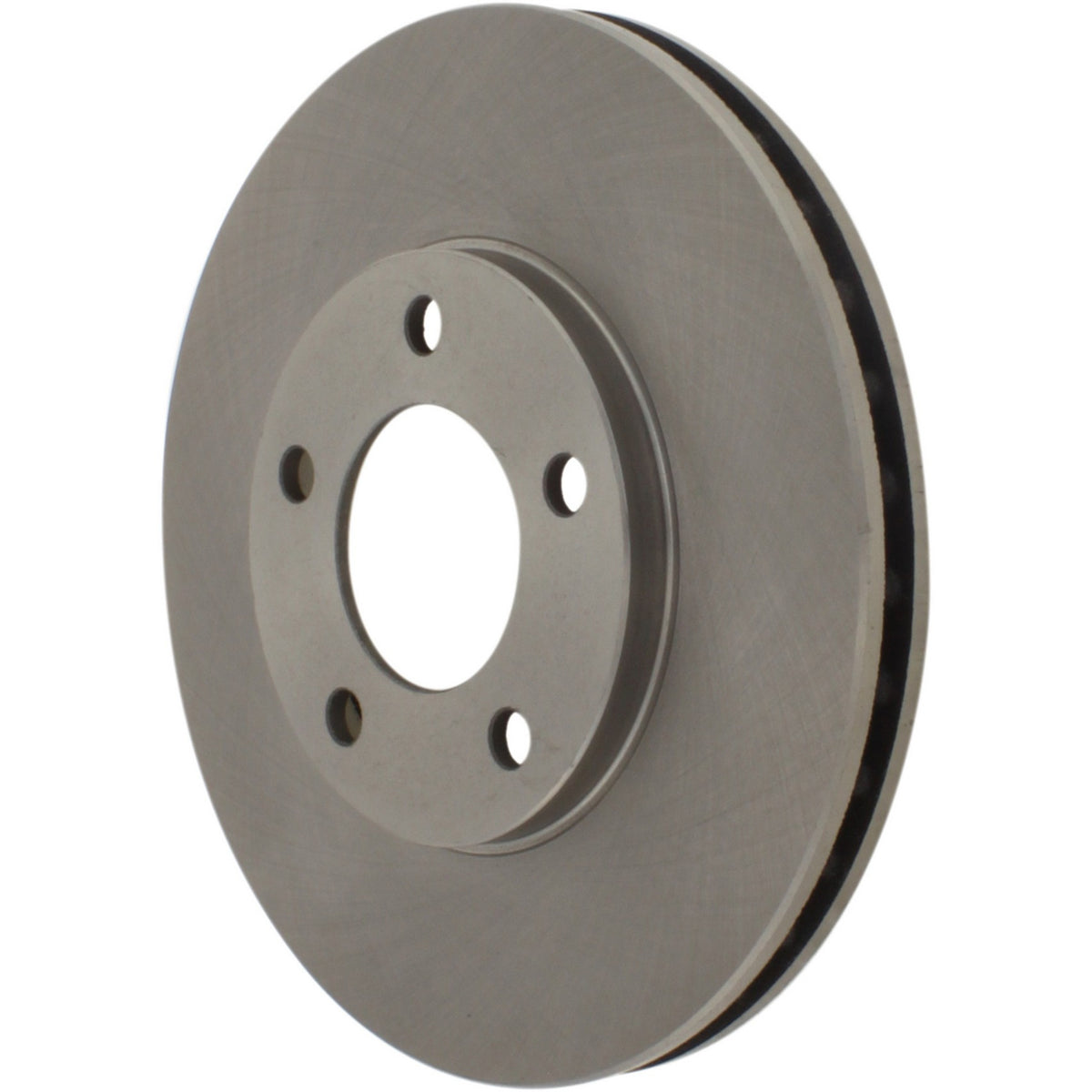 Centric Parts Disc Brake Rotor Standard with Non-Directional Finishes for 1991-1996 Chrysler Town & Country Dodge Caravan Grand Caravan Plymouth Voyager 121.67021