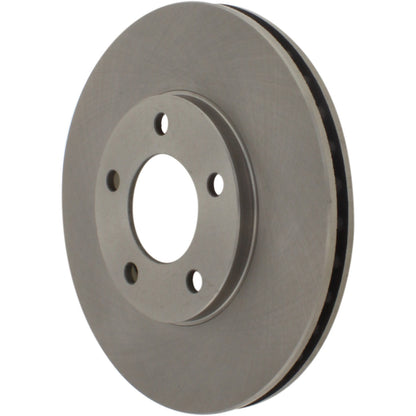 Centric Parts Disc Brake Rotor Standard with Non-Directional Finishes for 1991-1996 Chrysler Town & Country Dodge Caravan Grand Caravan Plymouth Voyager 121.67021