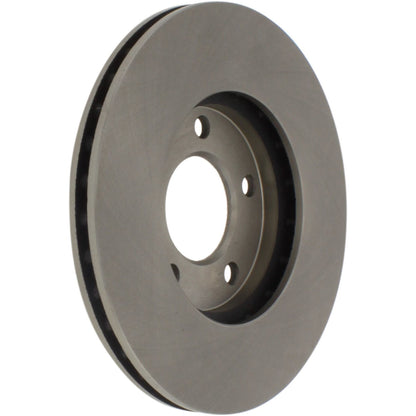 Centric Parts Disc Brake Rotor Standard with Non-Directional Finishes for 1991-1996 Chrysler Town & Country Dodge Caravan Grand Caravan Plymouth Voyager 121.67021