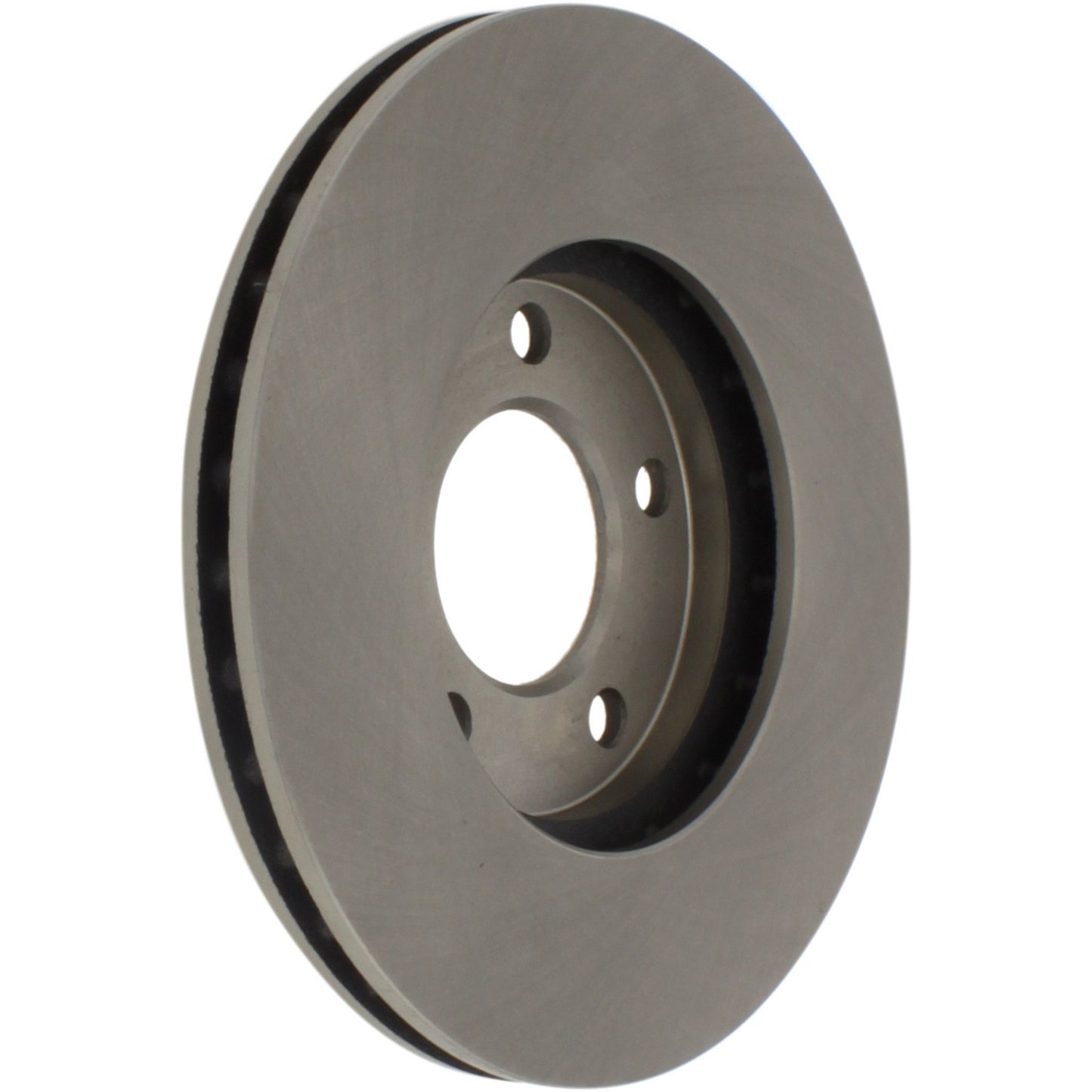 Centric Parts Disc Brake Rotor Standard with Non-Directional Finishes for 1991-1996 Chrysler Town & Country Dodge Caravan Grand Caravan Plymouth Voyager 121.67021