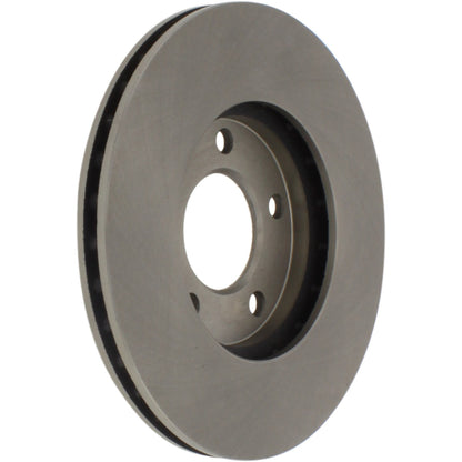 Centric Parts Disc Brake Rotor Standard with Non-Directional Finishes for 1991-1996 Chrysler Town & Country Dodge Caravan Grand Caravan Plymouth Voyager 121.67021