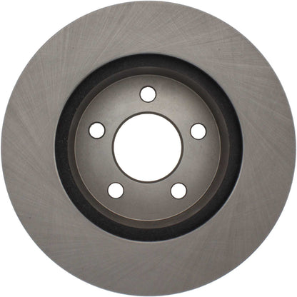Centric Parts Disc Brake Rotor Standard C‑Tek for 1990-1999 Jeep Cherokee, Comanche, Grand Cherokee, Grand Wagoneer, TJ, Wrangler, Wagoneer 121.67022