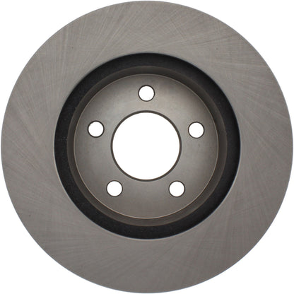 Centric Parts Disc Brake Rotor Standard C‑Tek for 1990-1999 Jeep Cherokee, Comanche, Grand Cherokee, Grand Wagoneer, TJ, Wrangler, Wagoneer 121.67022