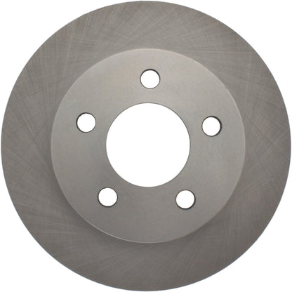 Centric Parts Disc Brake Rotor Standard C‑Tek for 1990-1999 Jeep Cherokee, Comanche, Grand Cherokee, Grand Wagoneer, TJ, Wrangler, Wagoneer 121.67022