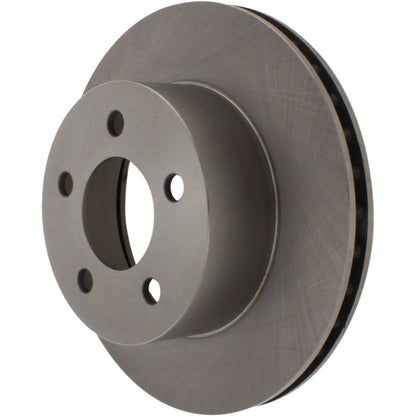 Centric Parts Disc Brake Rotor Standard C‑Tek for 1990-1999 Jeep Cherokee, Comanche, Grand Cherokee, Grand Wagoneer, TJ, Wrangler, Wagoneer 121.67022