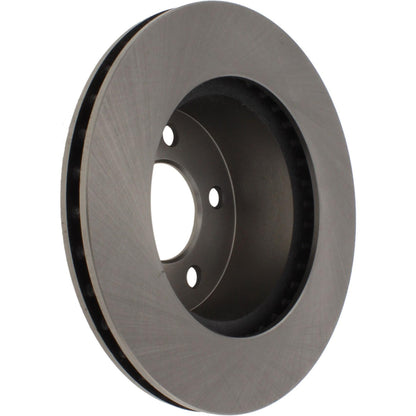 Centric Parts Disc Brake Rotor Standard C‑Tek for 1990-1999 Jeep Cherokee, Comanche, Grand Cherokee, Grand Wagoneer, TJ, Wrangler, Wagoneer 121.67022