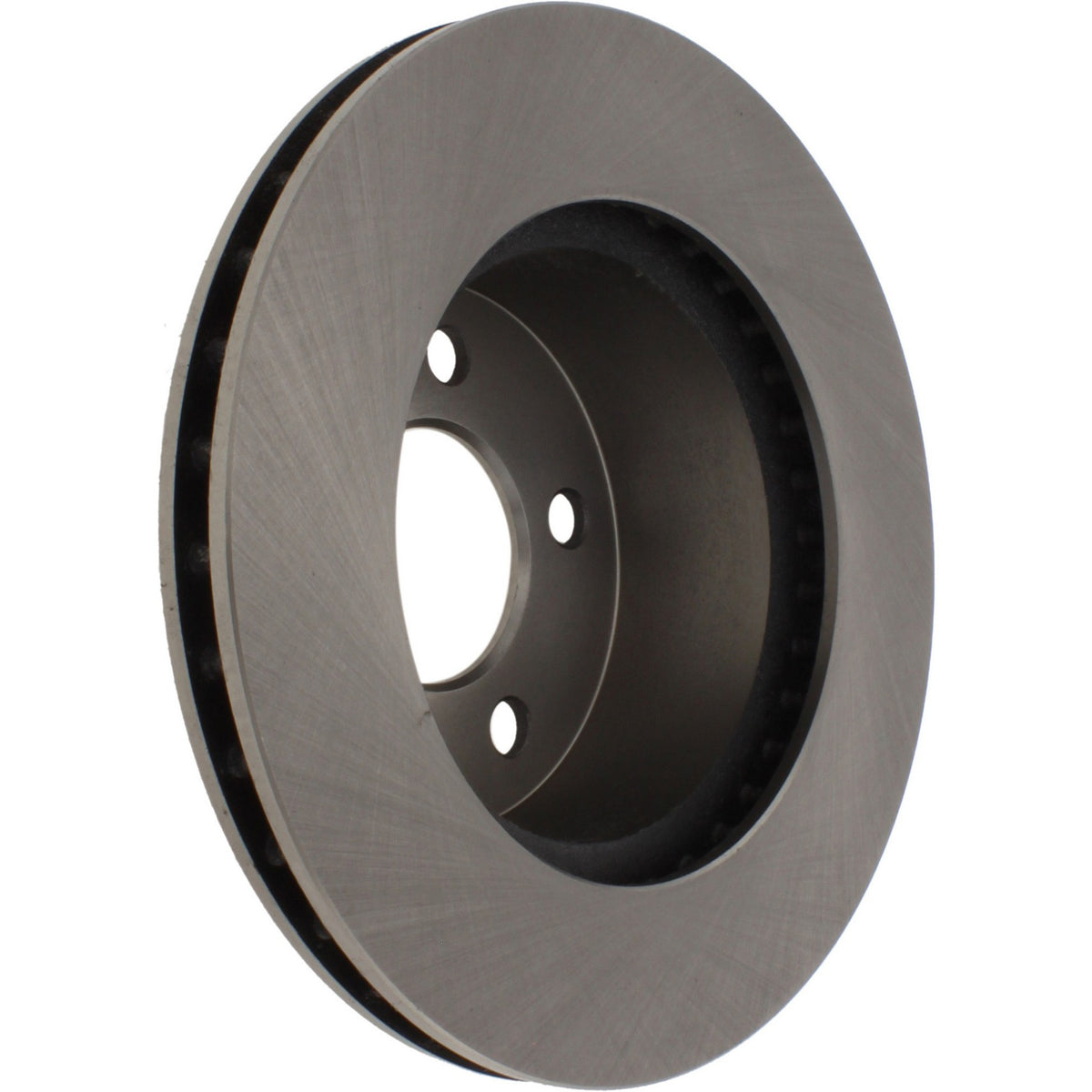 Centric Parts Disc Brake Rotor Standard C‑Tek for 1990-1999 Jeep Cherokee, Comanche, Grand Cherokee, Grand Wagoneer, TJ, Wrangler, Wagoneer 121.67022
