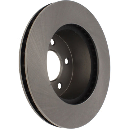 Centric Parts Disc Brake Rotor Standard C‑Tek for 1990-1999 Jeep Cherokee, Comanche, Grand Cherokee, Grand Wagoneer, TJ, Wrangler, Wagoneer 121.67022