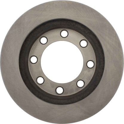 Centric Parts Disc Brake Rotor C-Tek Standard with Non-Directional Finishes for 1993-1989 Dodge D250 1993-1990 Dodge D350 1993-1990 Dodge W350 121.67024