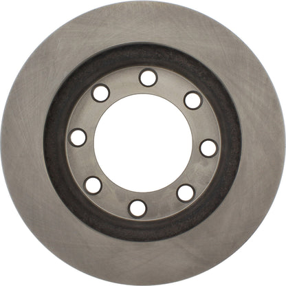 Centric Parts Disc Brake Rotor C-Tek Standard with Non-Directional Finishes for 1993-1989 Dodge D250 1993-1990 Dodge D350 1993-1990 Dodge W350 121.67024