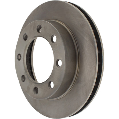 Centric Parts Disc Brake Rotor C-Tek Standard with Non-Directional Finishes for 1993-1989 Dodge D250 1993-1990 Dodge D350 1993-1990 Dodge W350 121.67024