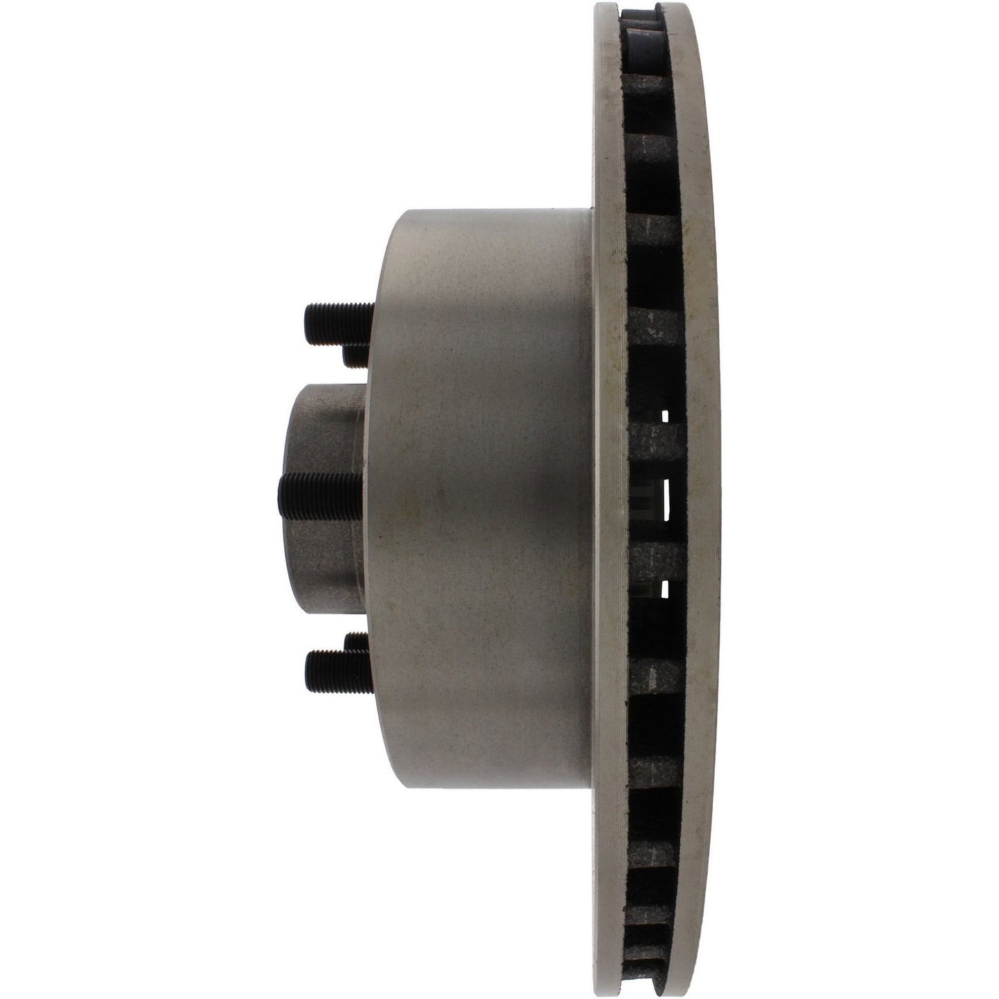 Centric Parts Disc Brake Rotor and Hub Assembly Standard with Non-Directional Finishes for 1993-1996 Dodge Dakota 121.67025