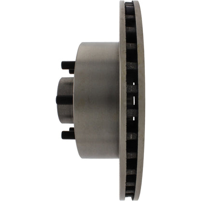 Centric Parts Disc Brake Rotor and Hub Assembly Standard with Non-Directional Finishes for 1993-1996 Dodge Dakota 121.67025