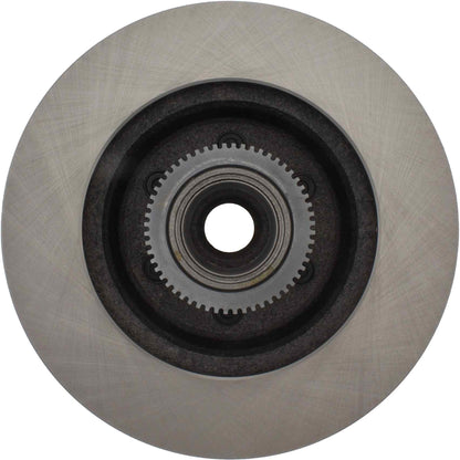 Centric Parts Disc Brake Rotor and Hub Assembly Standard with Non-Directional Finishes for 1993-1996 Dodge Dakota 121.67025