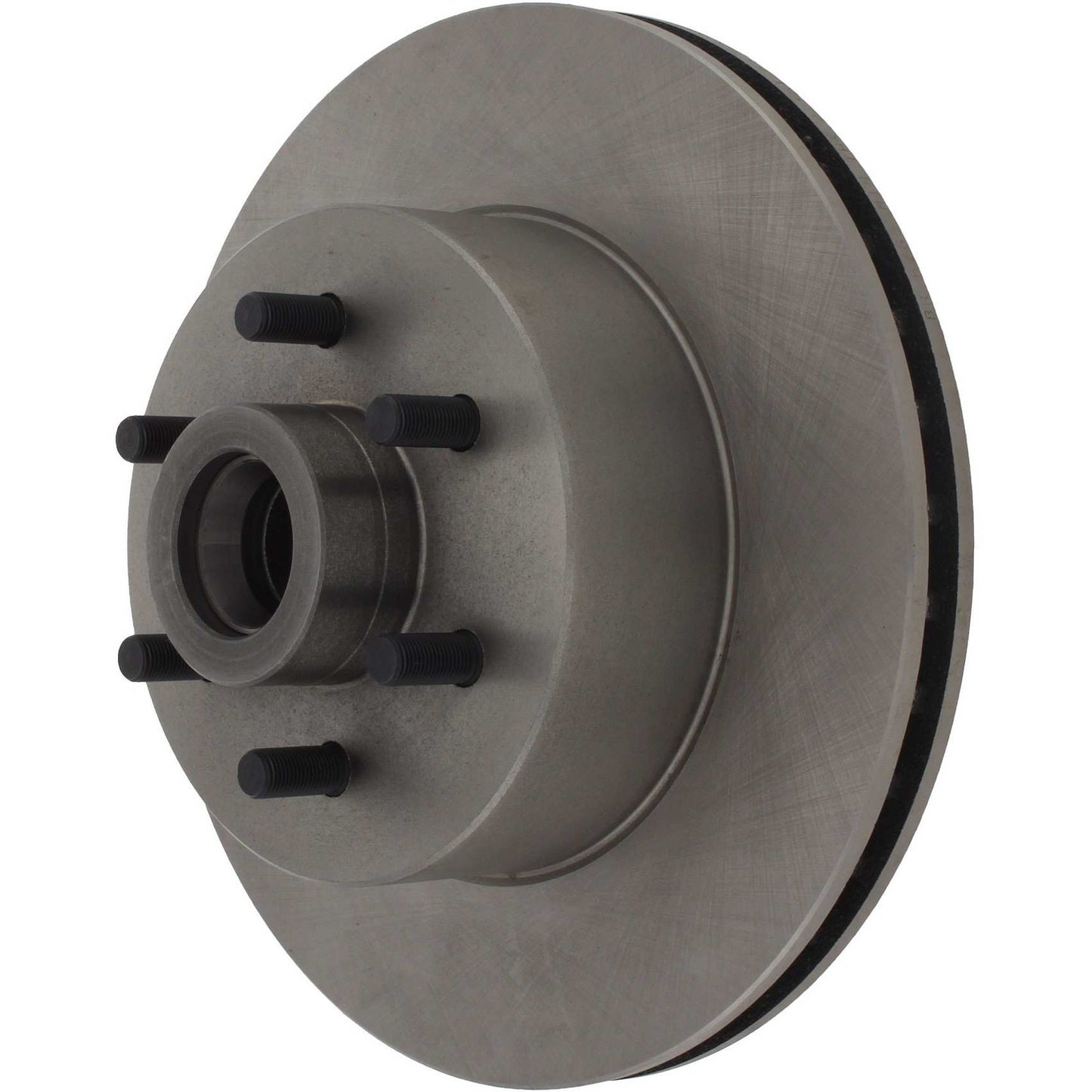 Centric Parts Disc Brake Rotor and Hub Assembly Standard with Non-Directional Finishes for 1993-1996 Dodge Dakota 121.67025