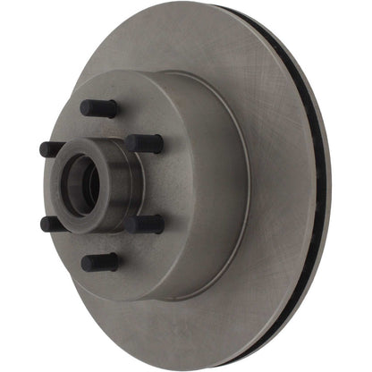 Centric Parts Disc Brake Rotor and Hub Assembly Standard with Non-Directional Finishes for 1993-1996 Dodge Dakota 121.67025