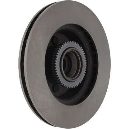 Centric Parts Disc Brake Rotor and Hub Assembly Standard with Non-Directional Finishes for 1993-1996 Dodge Dakota 121.67025