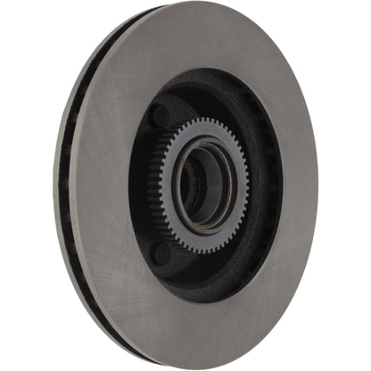 Centric Parts Disc Brake Rotor and Hub Assembly Standard with Non-Directional Finishes for 1993-1996 Dodge Dakota 121.67025