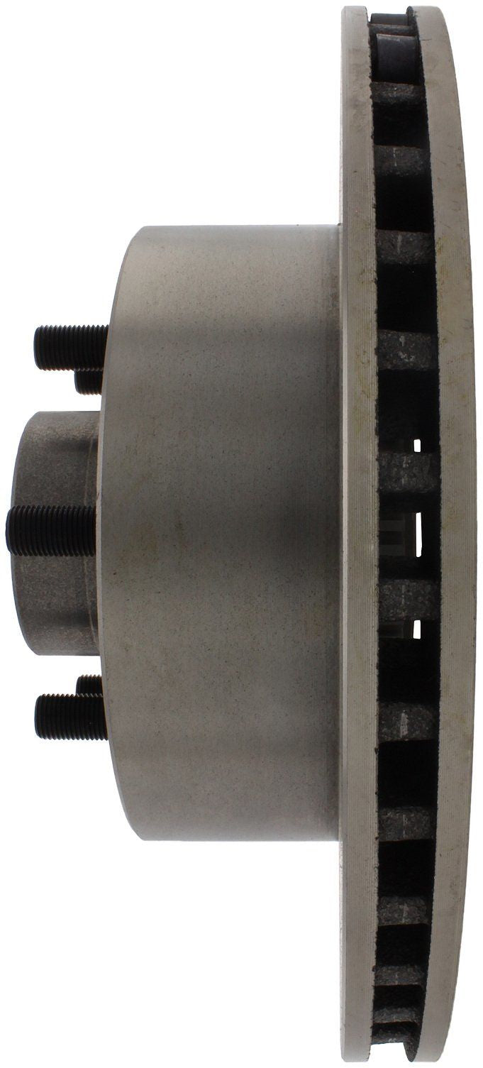 Centric Parts Disc Brake Rotor and Hub Assembly Standard with Non-Directional Finishes for 1993-1996 Dodge Dakota 121.67025