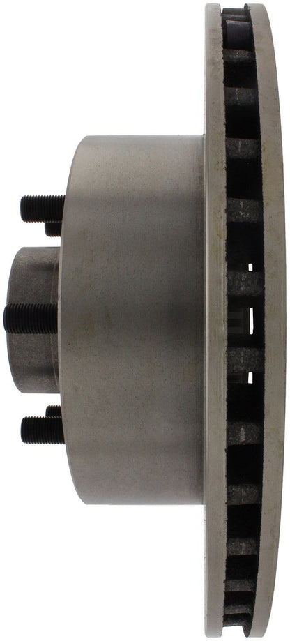 Centric Parts Disc Brake Rotor and Hub Assembly Standard with Non-Directional Finishes for 1993-1996 Dodge Dakota 121.67025