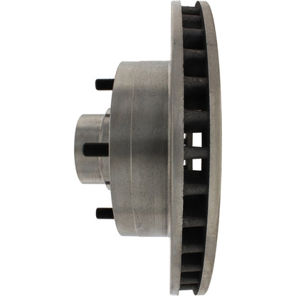Centric Parts Disc Brake Rotor Standard with Non-Directional Finishes for 1994-2002 Dodge Ram 1500 Van 121.67026