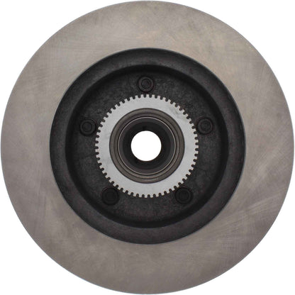 Centric Parts Disc Brake Rotor Standard with Non-Directional Finishes for 1994-2002 Dodge Ram 1500 Van 121.67026