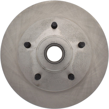Centric Parts Disc Brake Rotor Standard with Non-Directional Finishes for 1994-2002 Dodge Ram 1500 Van 121.67026