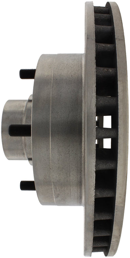 Centric Parts Disc Brake Rotor Standard with Non-Directional Finishes for 1994-2002 Dodge Ram 1500 Van 121.67026