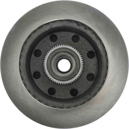 Centric Parts Disc Brake Rotor Standard with Non-Directional Finishes for 1994-1995 Dodge B250 B350 B2500 B3500 121.67027