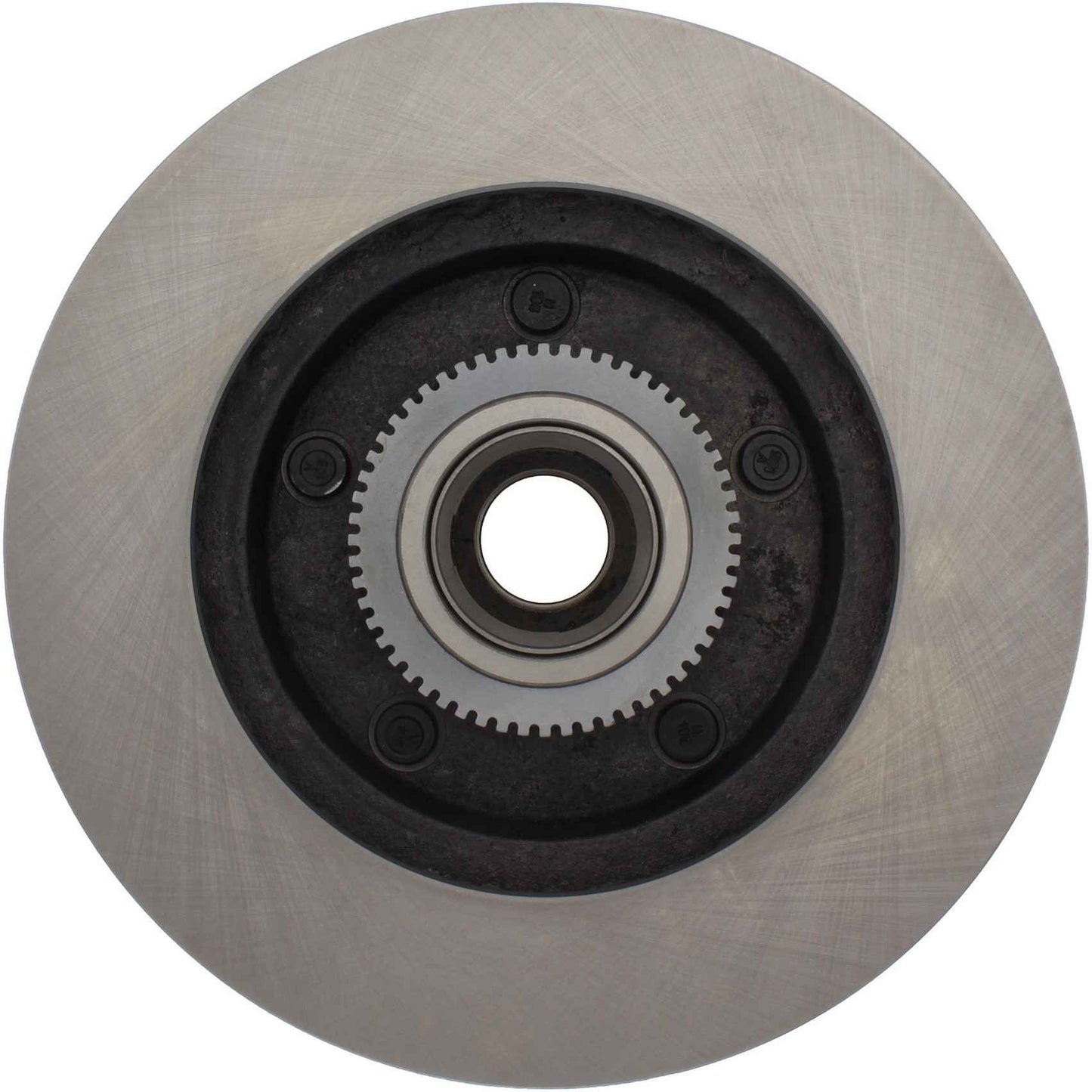 Centric Parts Disc Brake Rotor and Hub Assembly Standard Brake Rotor with Non-Directional Finishes for 1994-1999 Dodge Ram 1500 121.67028