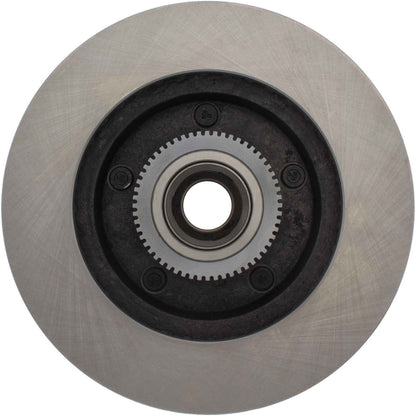 Centric Parts Disc Brake Rotor and Hub Assembly Standard Brake Rotor with Non-Directional Finishes for 1994-1999 Dodge Ram 1500 121.67028