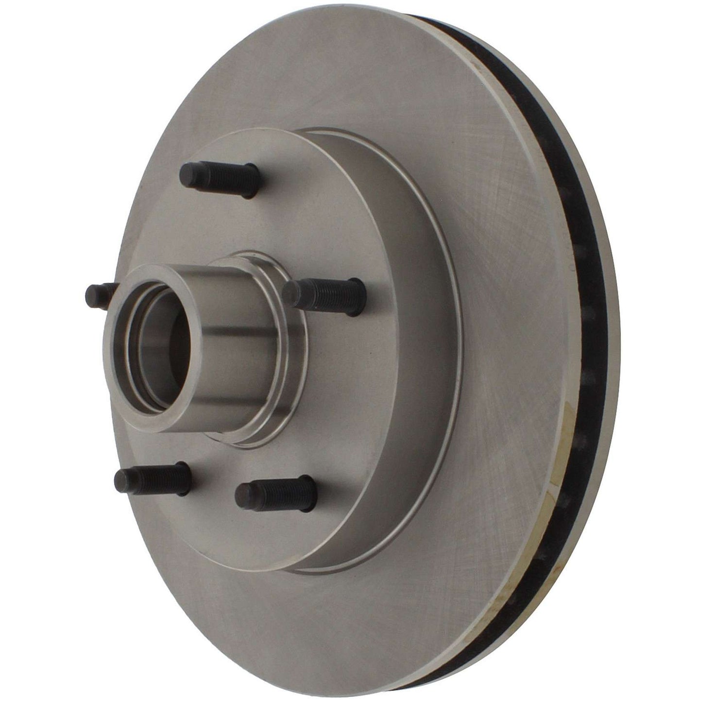 Centric Parts Disc Brake Rotor and Hub Assembly Standard Brake Rotor with Non-Directional Finishes for 1994-1999 Dodge Ram 1500 121.67028