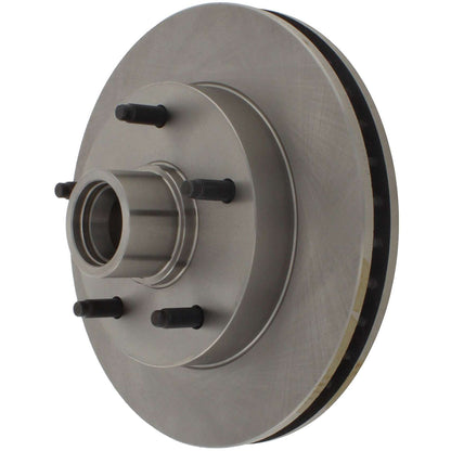 Centric Parts Disc Brake Rotor and Hub Assembly Standard Brake Rotor with Non-Directional Finishes for 1994-1999 Dodge Ram 1500 121.67028