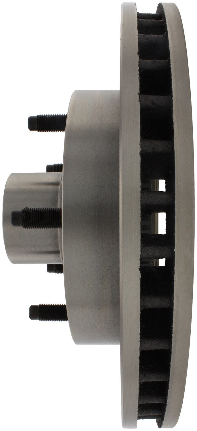 Centric Parts Disc Brake Rotor and Hub Assembly Standard Brake Rotor with Non-Directional Finishes for 1994-1999 Dodge Ram 1500 121.67028