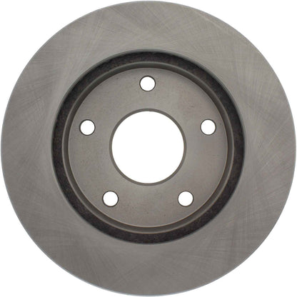 Centric Parts Disc Brake Rotor Standard with Non-Directional Finishes for 1995 Chrysler Voyager, Dodge Ram 1500 1994-1999 Part 121.67029