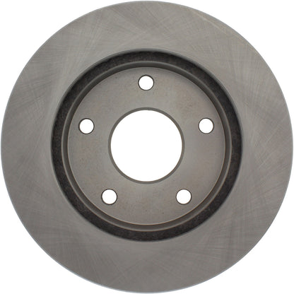 Centric Parts Disc Brake Rotor Standard with Non-Directional Finishes for 1995 Chrysler Voyager, Dodge Ram 1500 1994-1999 Part 121.67029